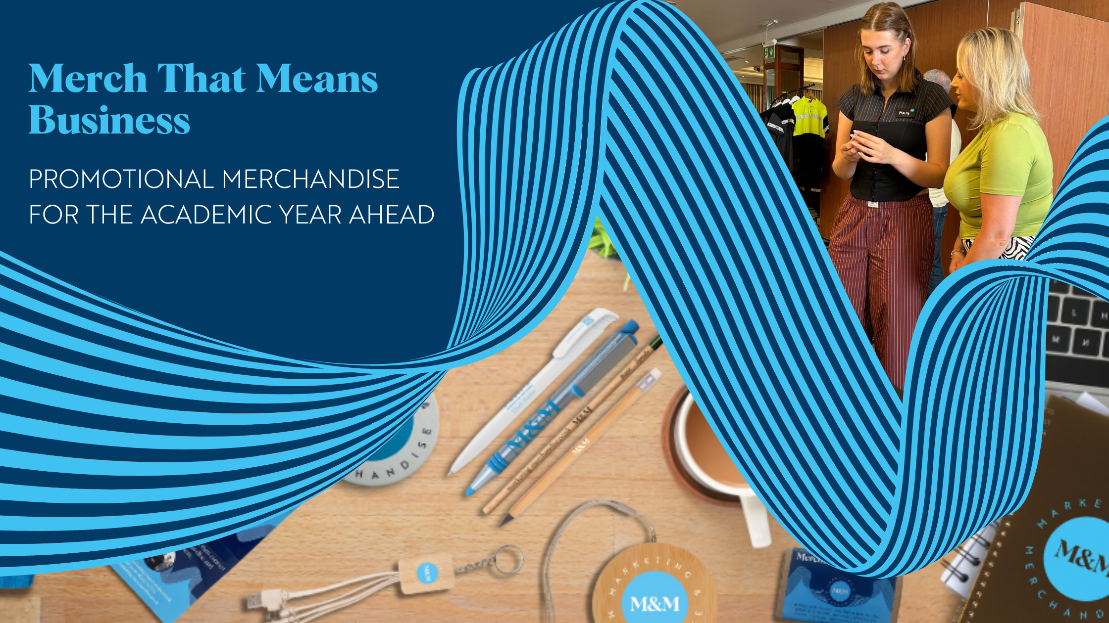 Blog 1 Promotional Merchandise for the Academic Year Ahead