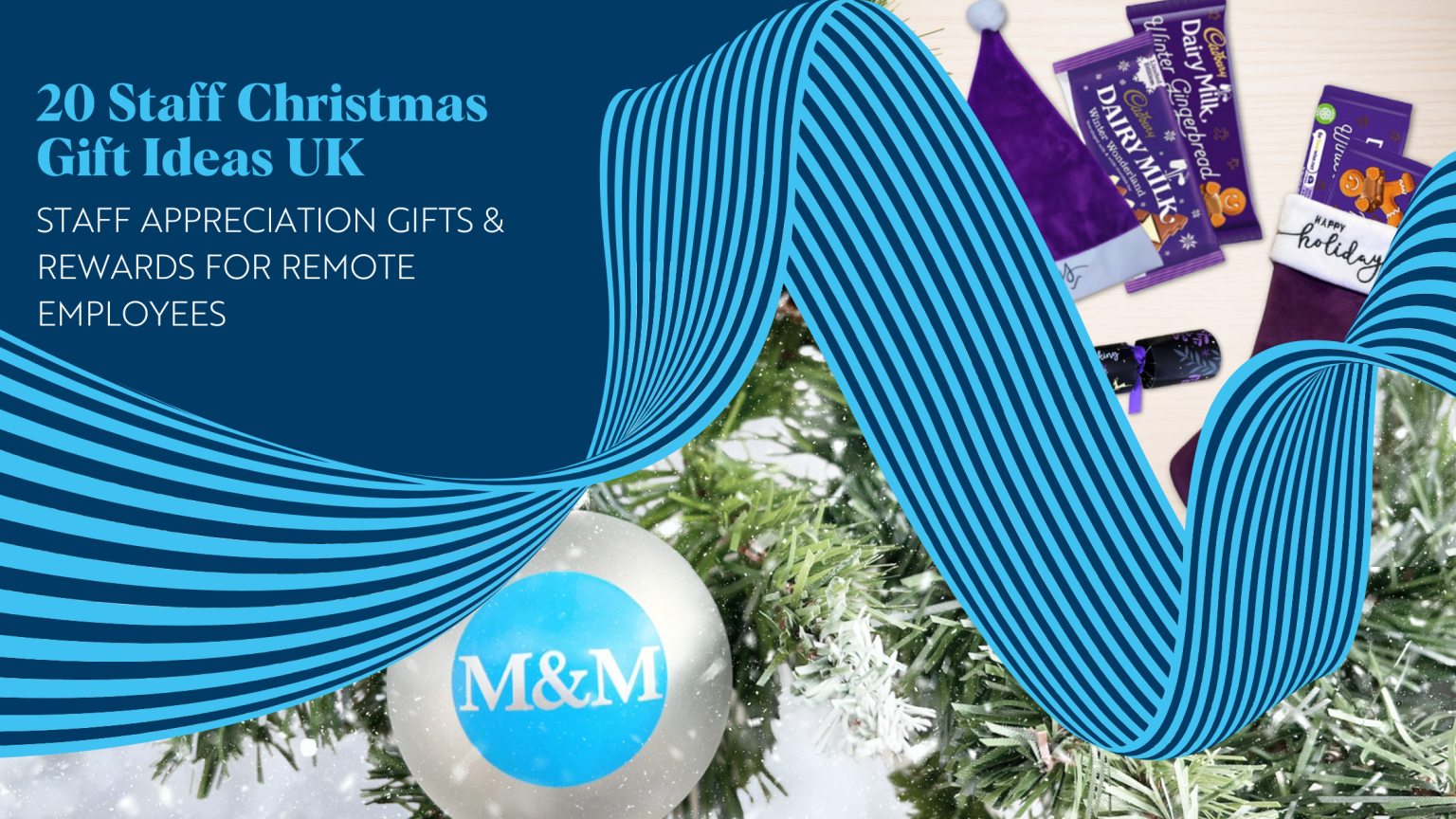 20 Staff Christmas Gift Ideas UK