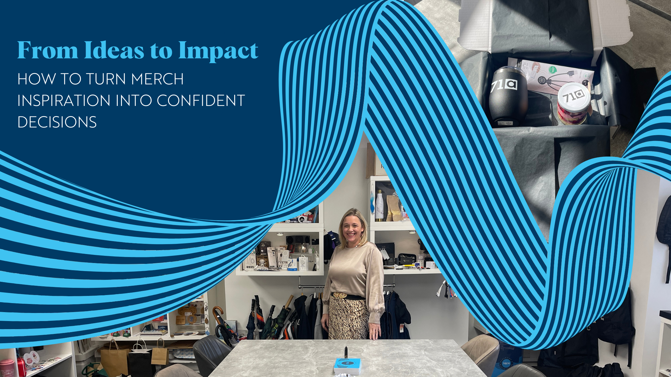 From Ideas to Impact Blog Banner