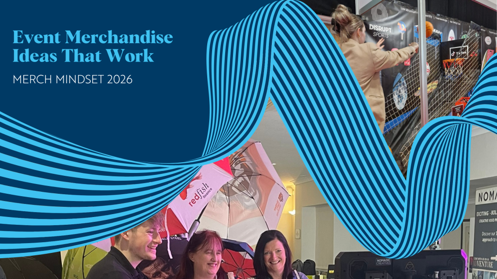 Event Merchandise Ideas That Work