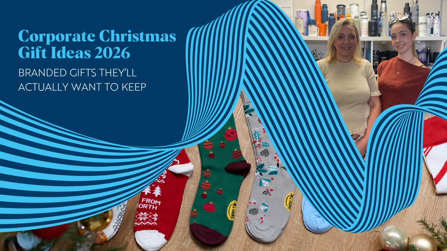 Corporate Christmas Gift Ideas 2026 Blog Banner