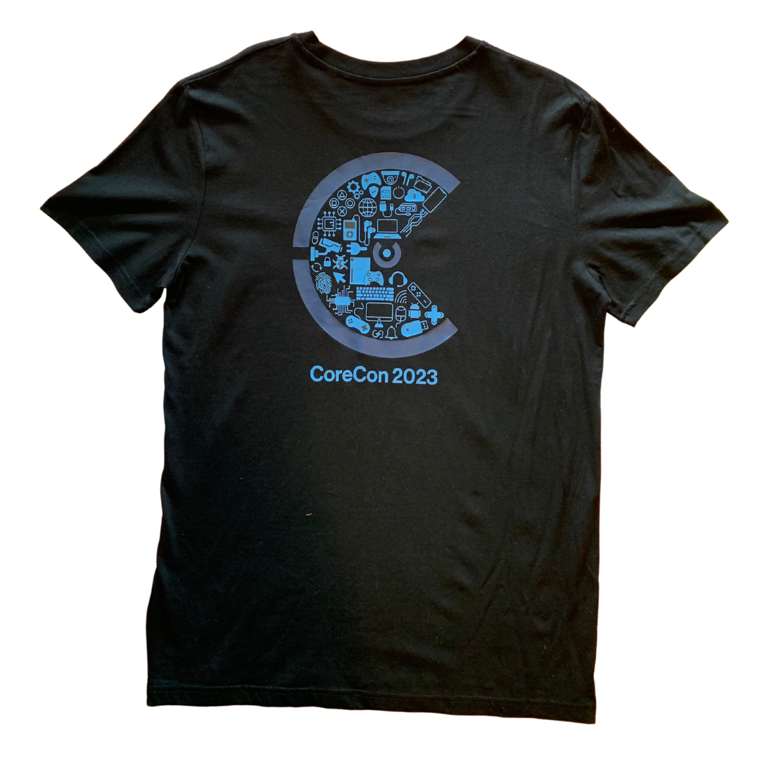 Branded Event T-Shirt