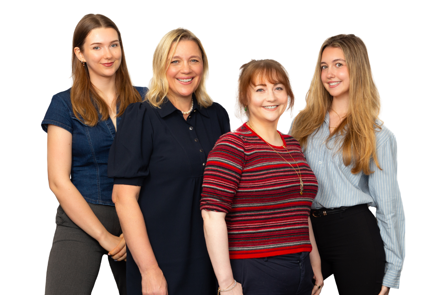 Meet The Team Banner