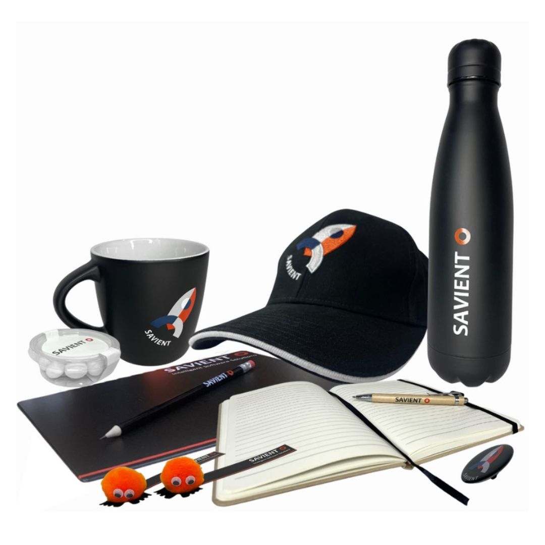 Savient Welcome Pack